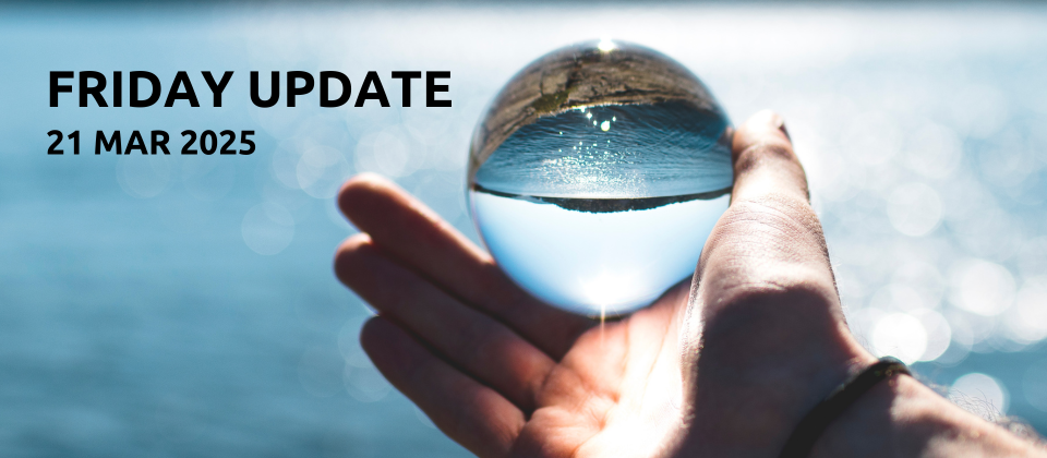 Caho Friday Update